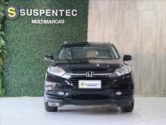 HONDA HR-V 1.8 16V FLEX EX 4P AUTOMÁTICO
